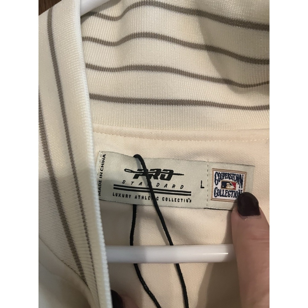 Kansas City Royals Cooperstown Collection Varsity Jacket-Pro Standard Men's L - Picture 6 of 11